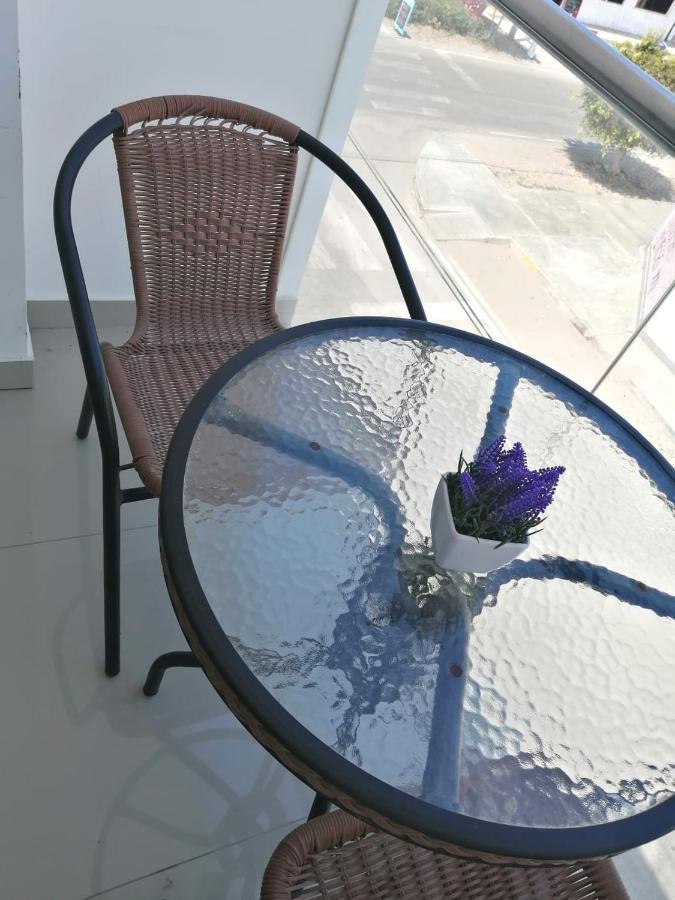 Hotel Guest House Inkayacu-Παράκας Εξωτερικό φωτογραφία