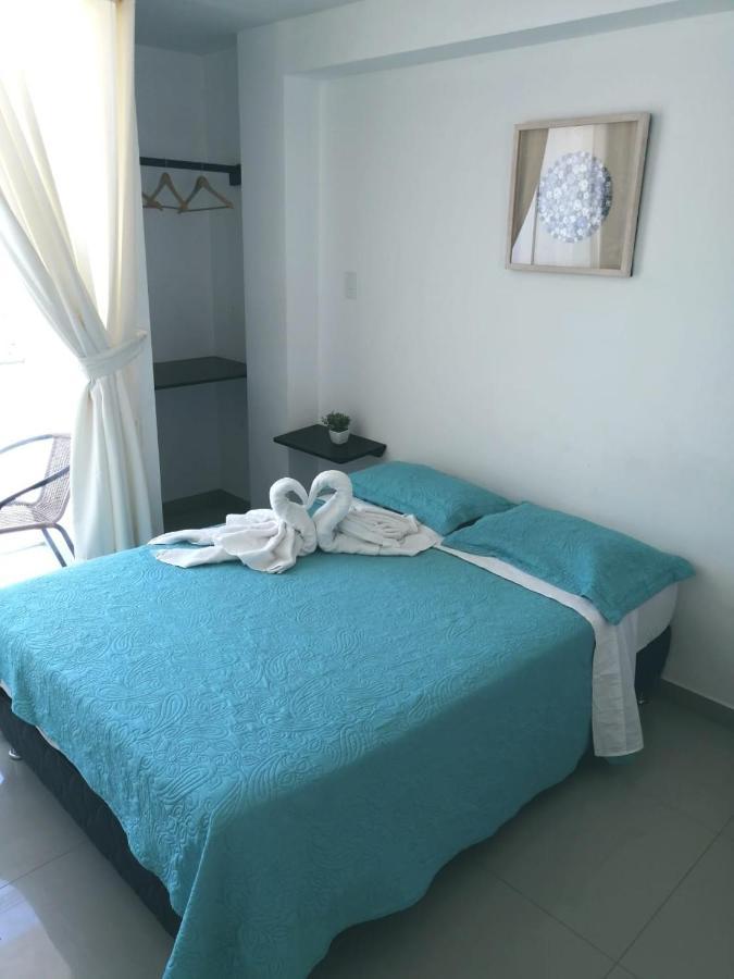 Hotel Guest House Inkayacu-Παράκας Εξωτερικό φωτογραφία