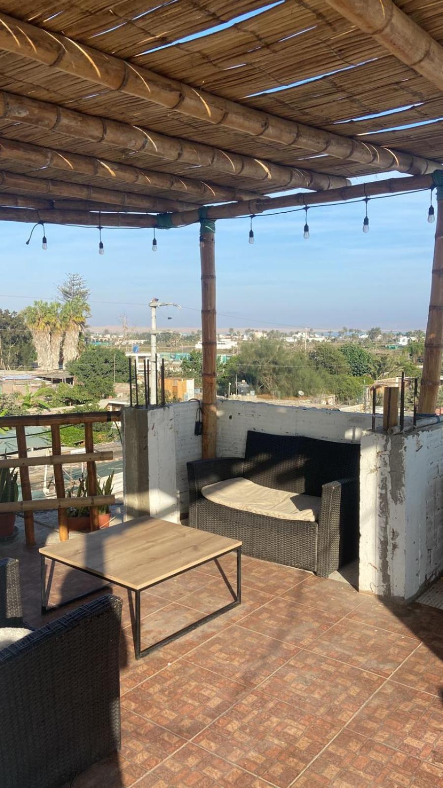 Hotel Guest House Inkayacu-Παράκας Εξωτερικό φωτογραφία