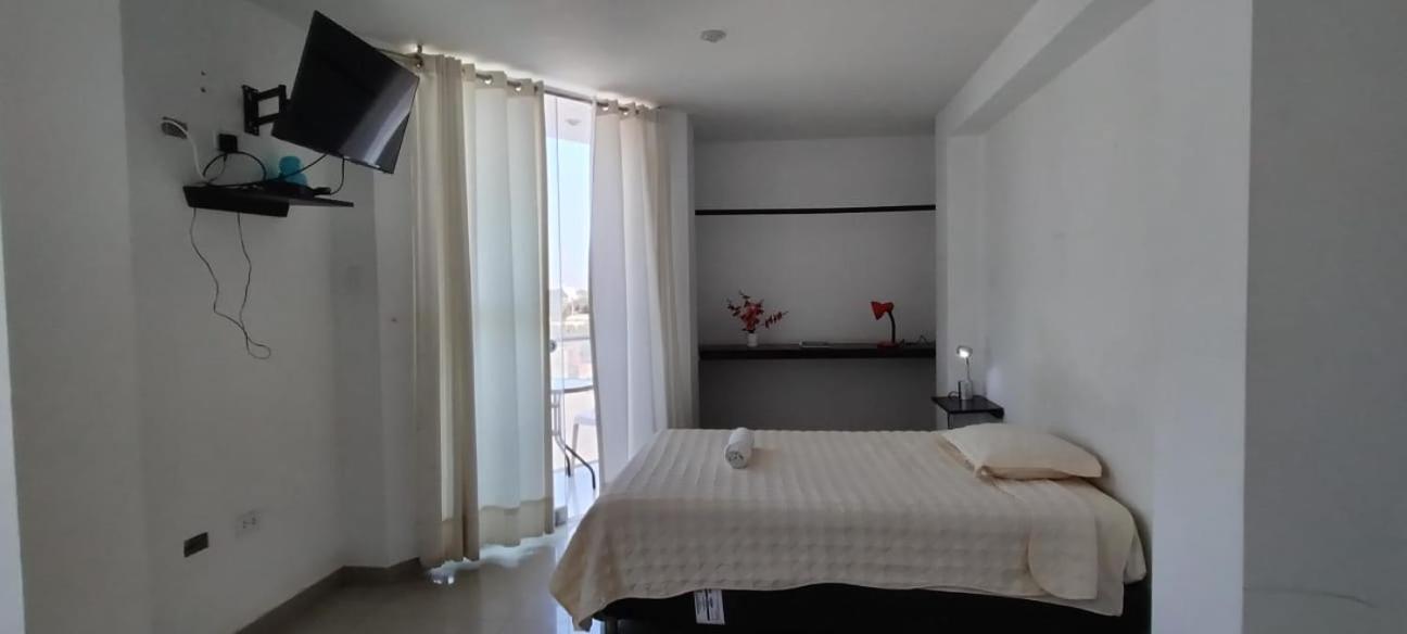 Hotel Guest House Inkayacu-Παράκας Εξωτερικό φωτογραφία