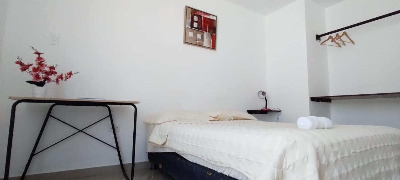 Hotel Guest House Inkayacu-Παράκας Εξωτερικό φωτογραφία