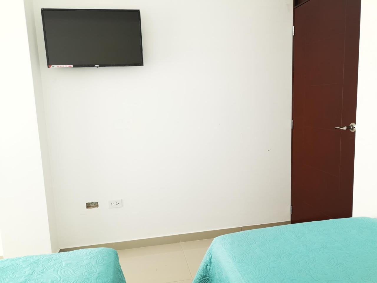 Hotel Guest House Inkayacu-Παράκας Εξωτερικό φωτογραφία