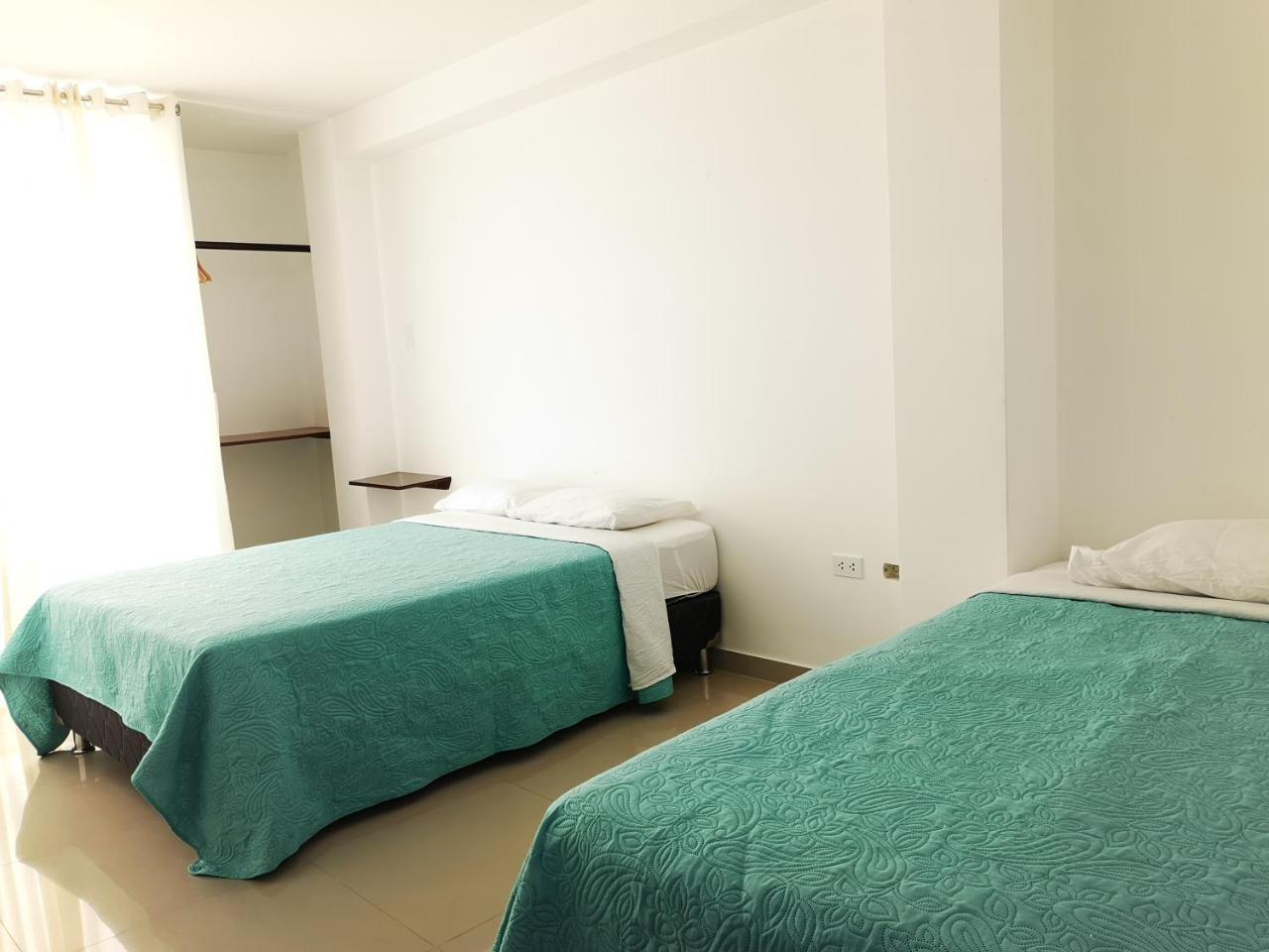 Hotel Guest House Inkayacu-Παράκας Εξωτερικό φωτογραφία