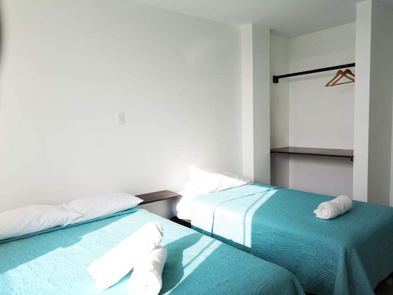 Hotel Guest House Inkayacu-Παράκας Εξωτερικό φωτογραφία