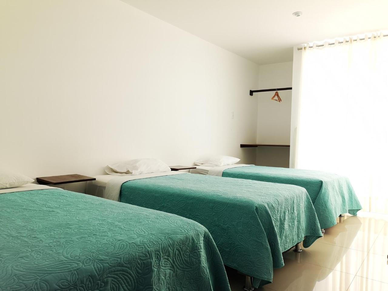 Hotel Guest House Inkayacu-Παράκας Εξωτερικό φωτογραφία