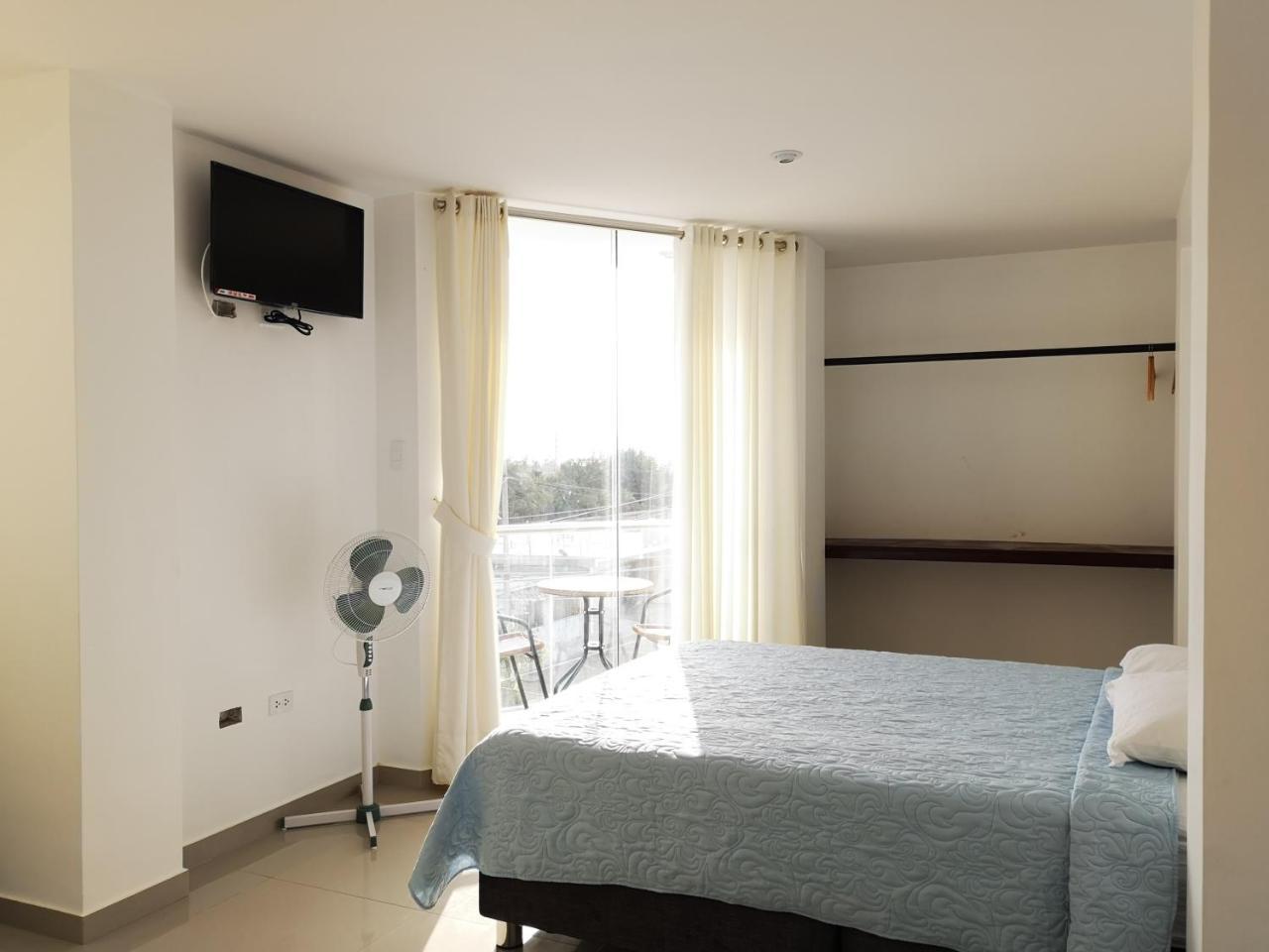Hotel Guest House Inkayacu-Παράκας Εξωτερικό φωτογραφία